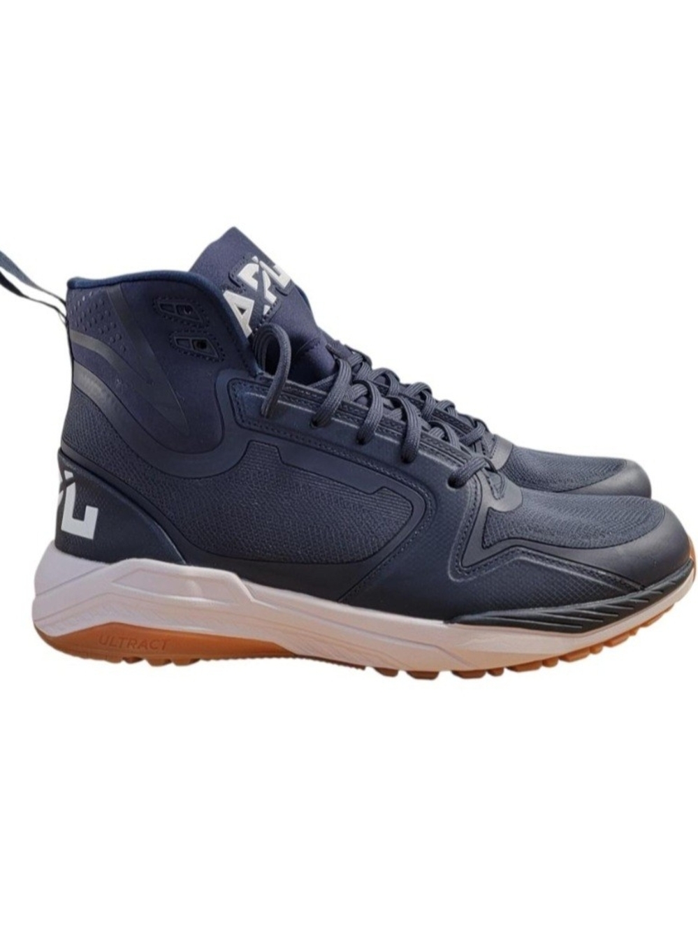 APL Men's Navy & White Techloom Defenders